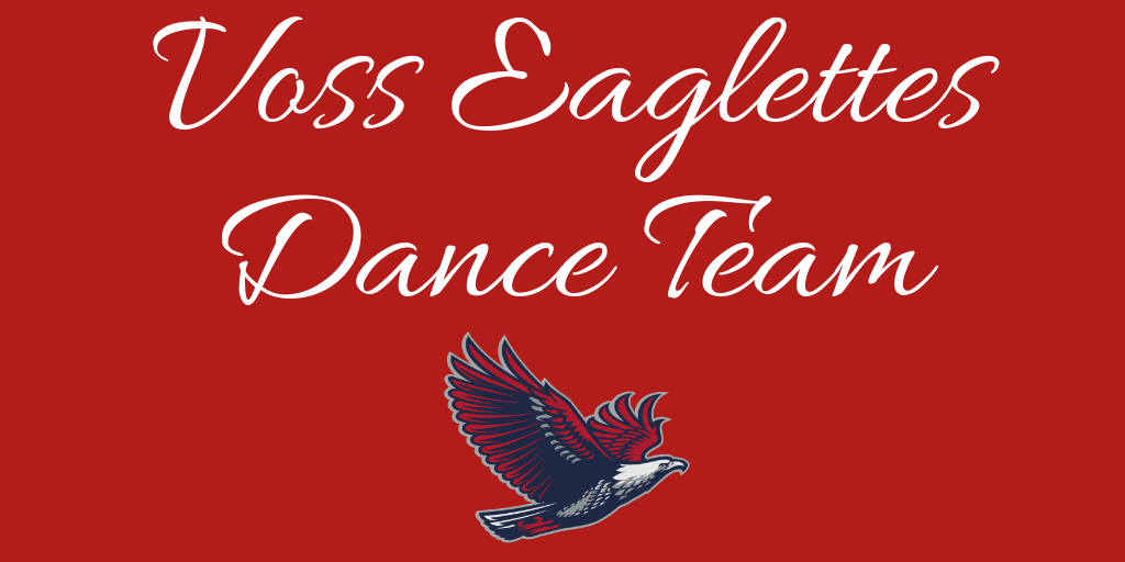 Voss Eaglettes Dance Team